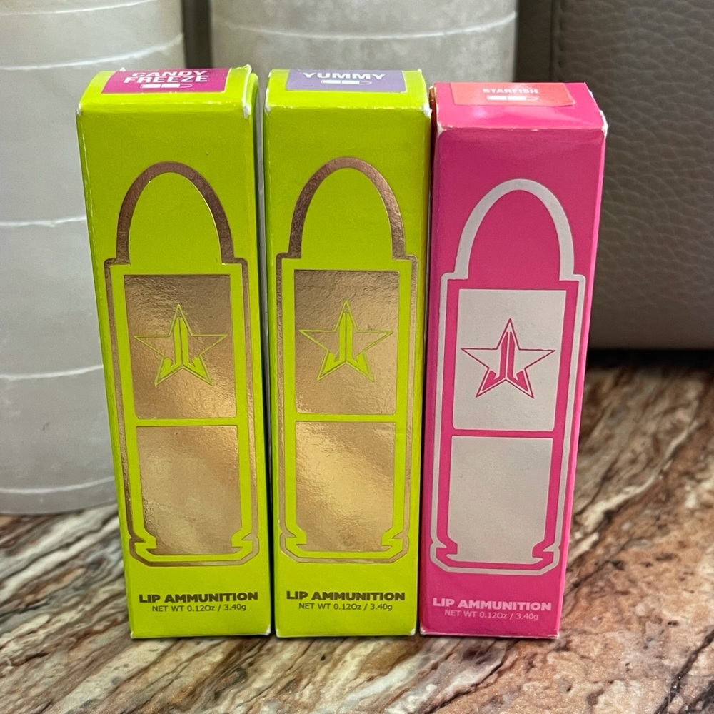 J⭐️ Lip Ammunition Bundle
